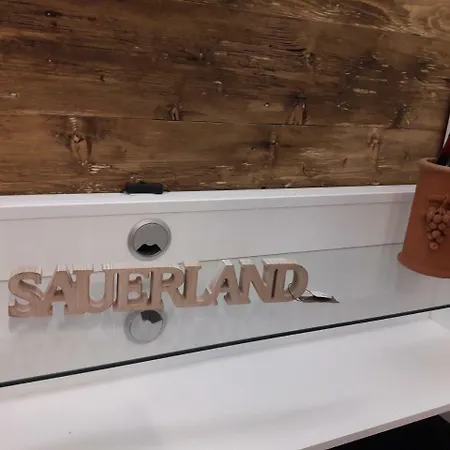 Mittendrin Apartman Winterberg