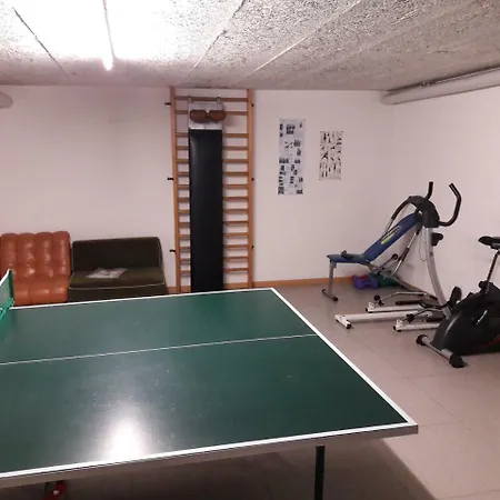 Apartment Mittendrin *