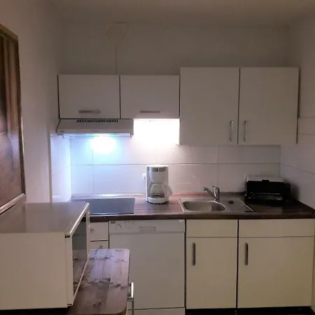 Apartment Mittendrin