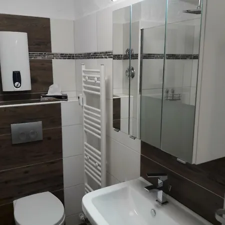 Mittendrin Apartman Winterberg