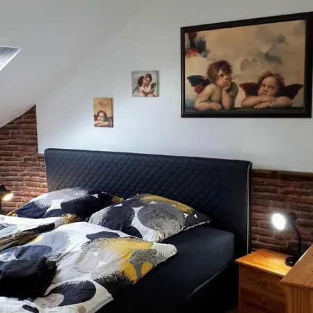 Mittendrin Apartment
