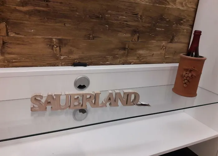 Mittendrin Apartman Winterberg