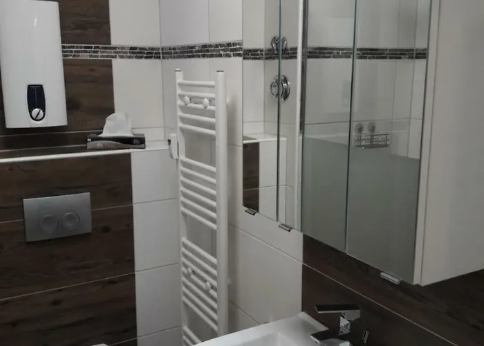 Mittendrin Apartman Winterberg